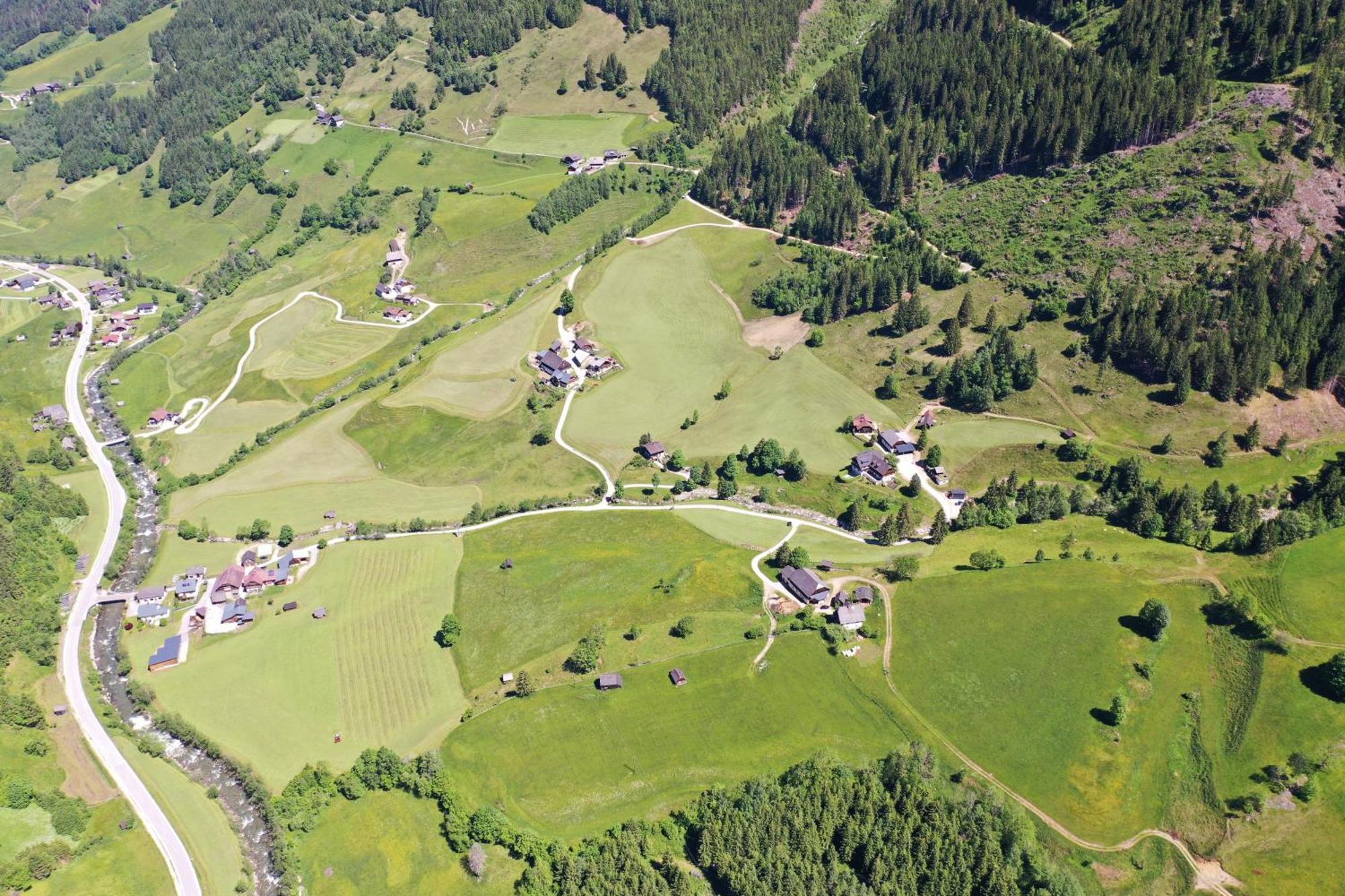 博奥恩福斯派维格农家乐 Sankt Nikolai im Sölktal 外观 照片