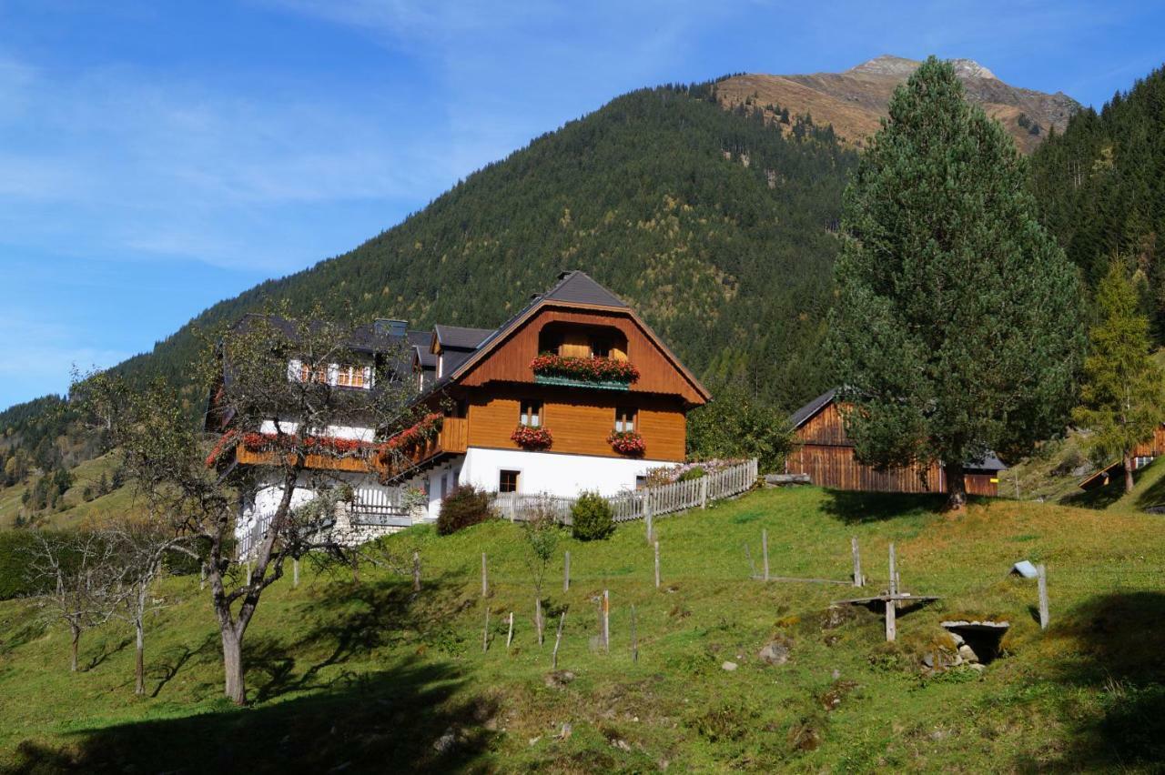 博奥恩福斯派维格农家乐 Sankt Nikolai im Sölktal 外观 照片