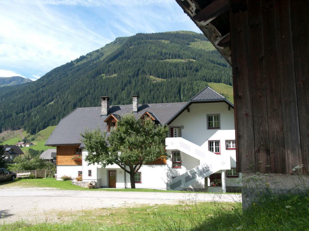 博奥恩福斯派维格农家乐 Sankt Nikolai im Sölktal 外观 照片